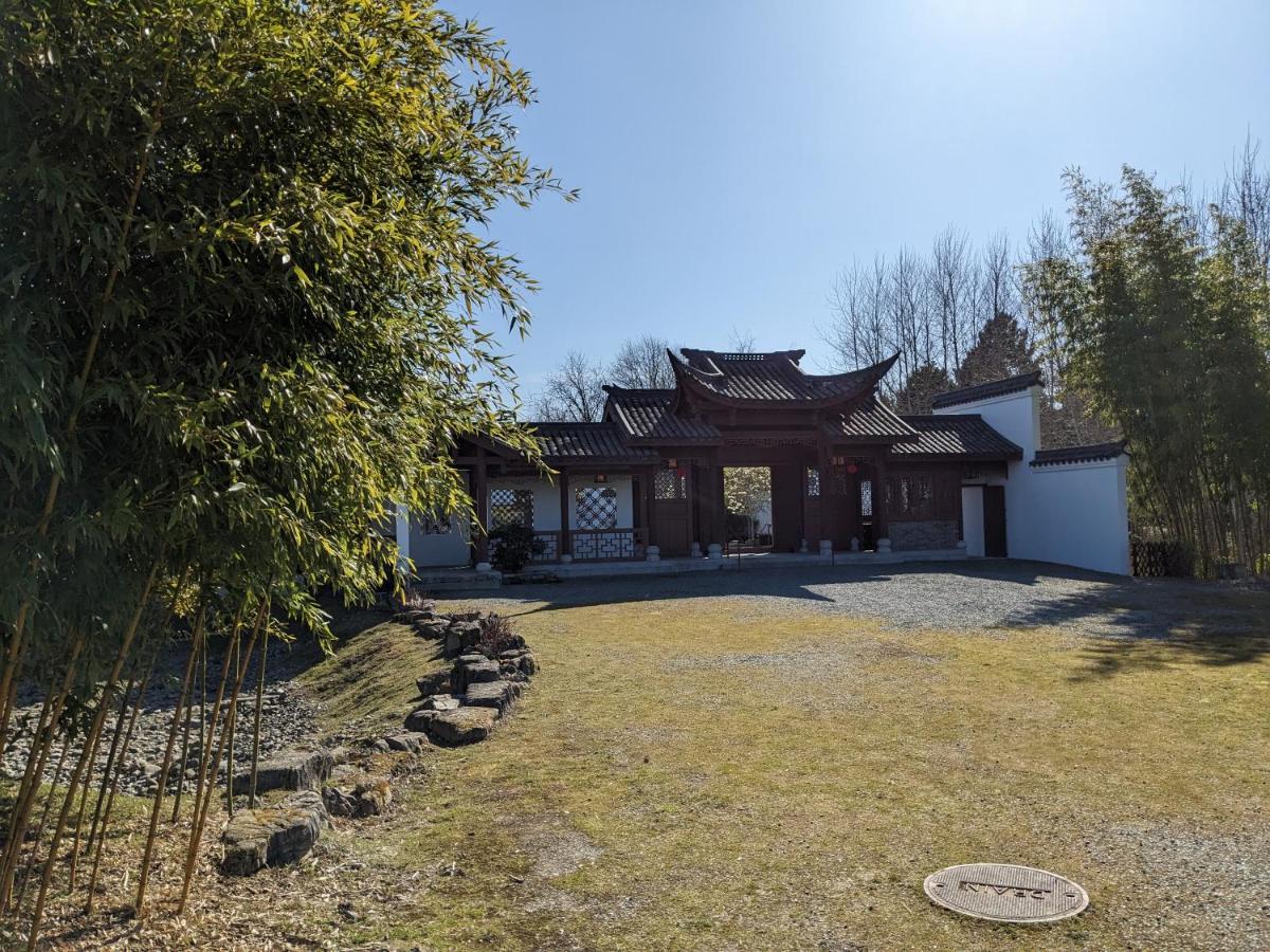 High Point Guesthouse - Next To Seattle Chinese Garden Luaran gambar